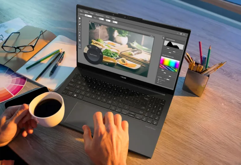 Asus Vivobook Pro 15 2025 Incelemesi