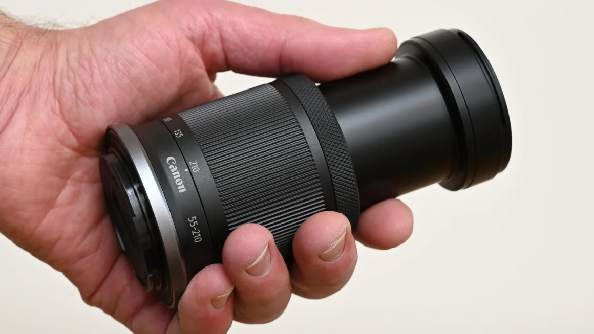 Best Canon APS C budget telephoto