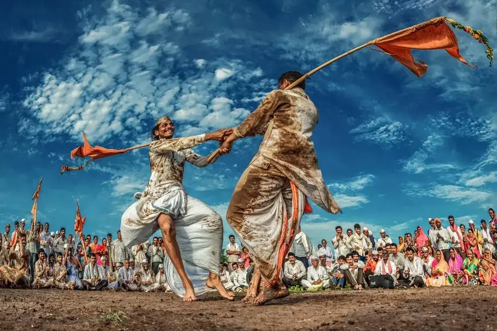 Dashawatar Gopalkrishna Bade India Travel Photographer of the Year TPOTY 2025