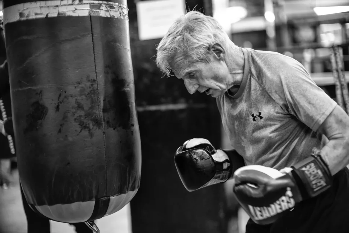 Xposure 2026: Dünyanın En Büyük Fotoğraf Festivali 12 David Burnett GleasonsBoxingGym 2048x1365 1