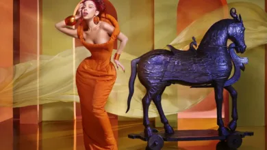 David LaChapelle’in Abartılı Dünyası 8 David LaChapelle 001