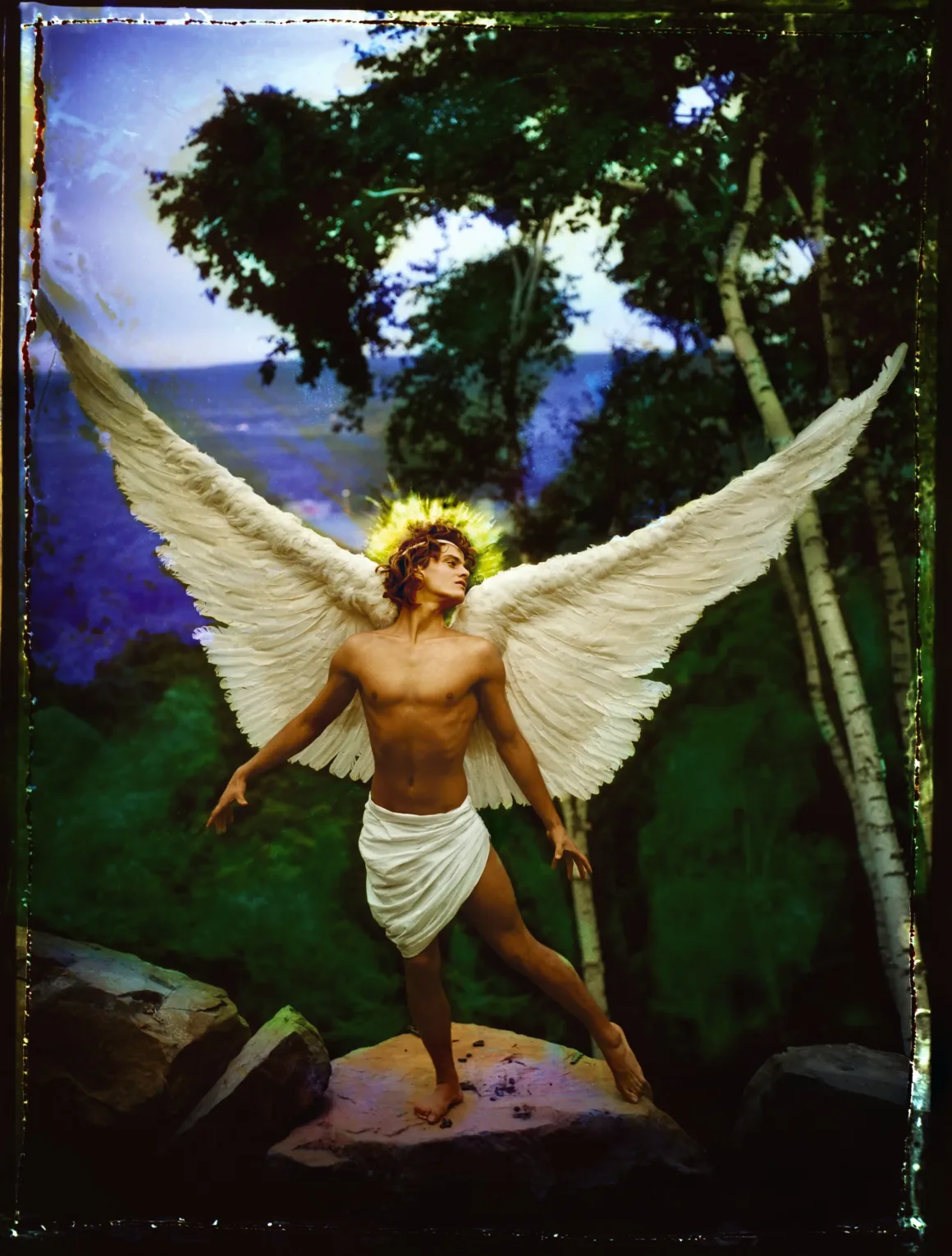 David LaChapelle’in Abartılı Dünyası 4 David LaChapelle 004