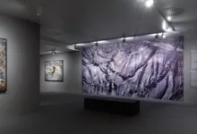 Edward Burtynsky Donusen Yeryuzu sergi