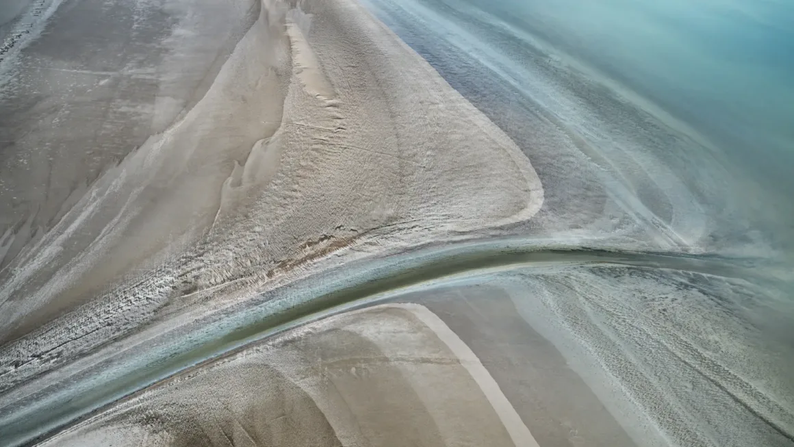 Edward Burtynsky: “Dönüşen Yeryüzü” 2 Edward Burtynsky: “Dönüşen Yeryüzü”