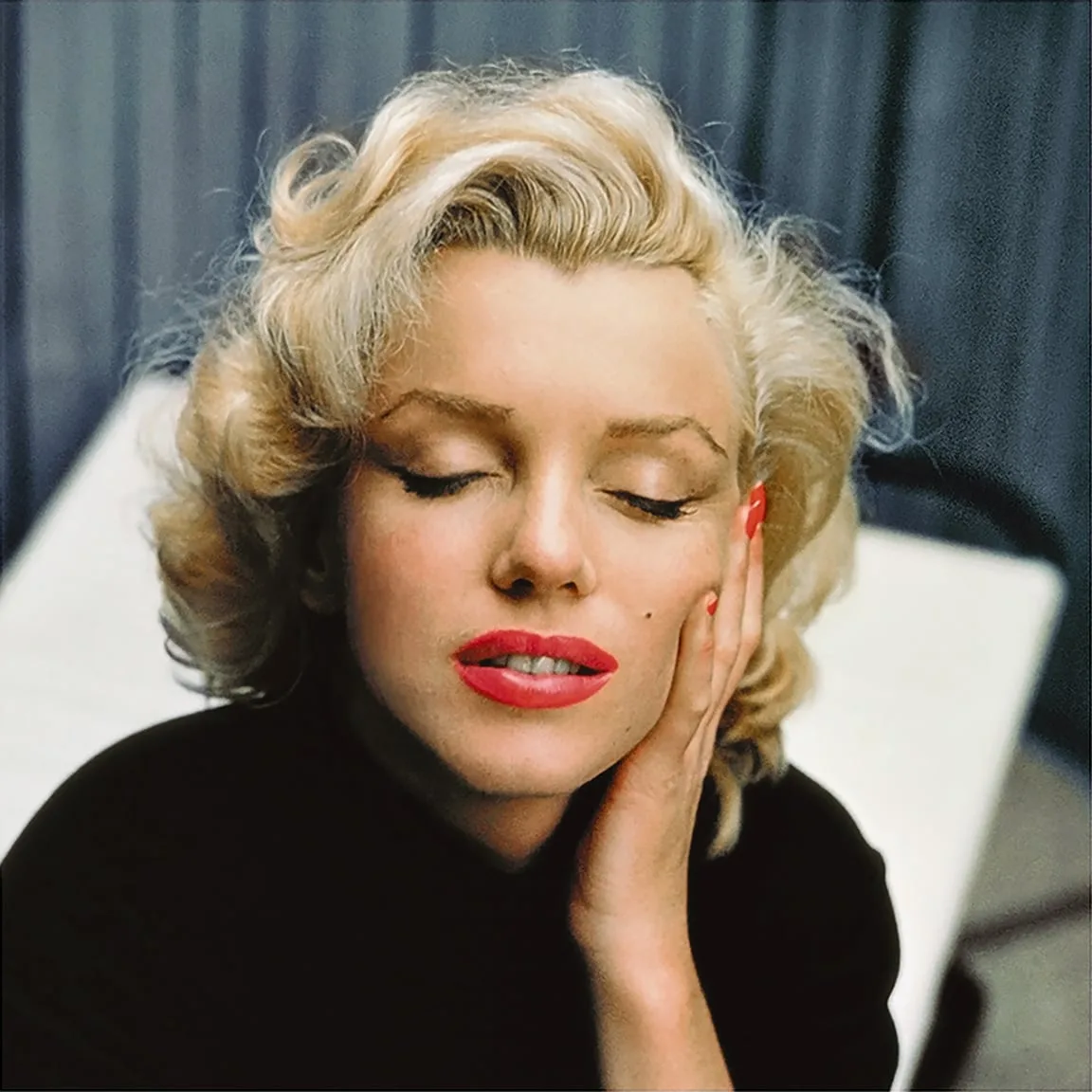 Life Magazine: 20. Yüzyıl Amerika’sına Açılan Bir Pencere 7 Eisenstaedt Daydreaming.Marilyn