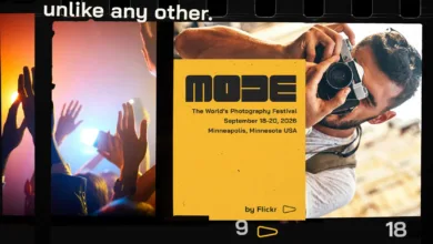 Flickr Announces MODE