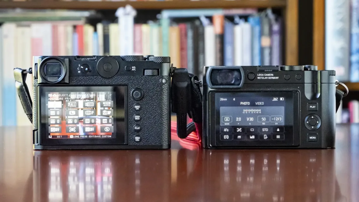 Fujifilm GFX100RF vs Leica Q3 004