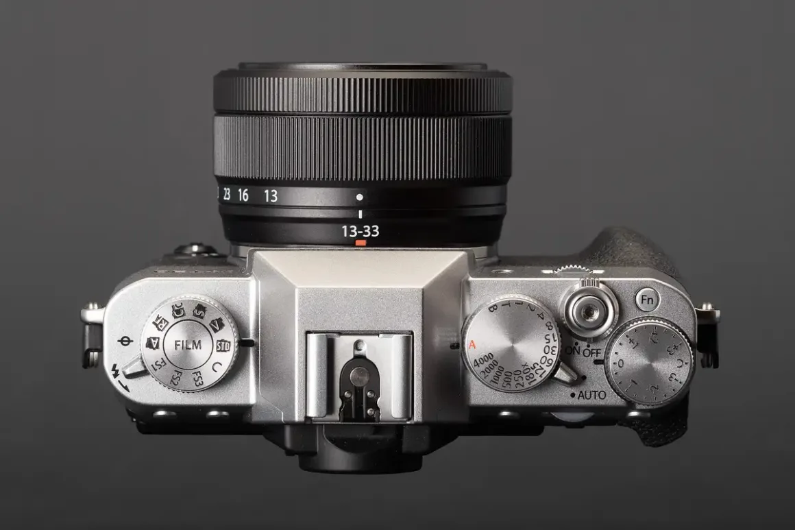 Fujifilm X T30 III 002