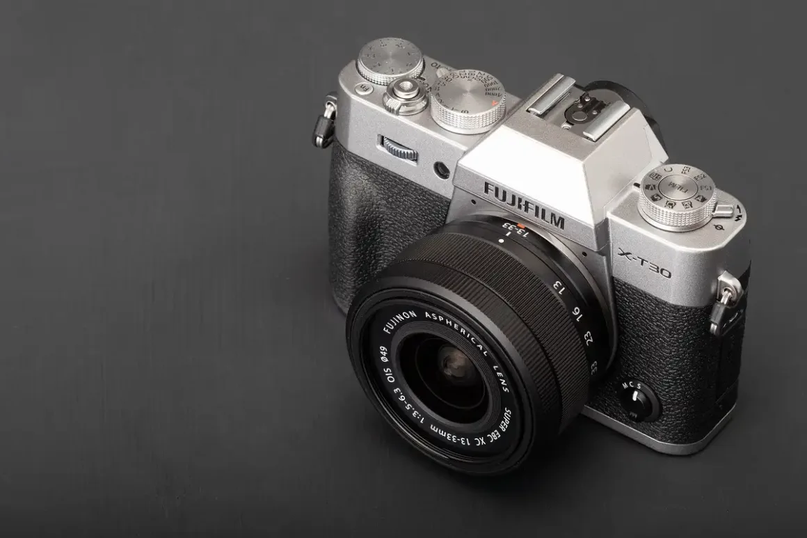 Fujifilm X T30 III 003