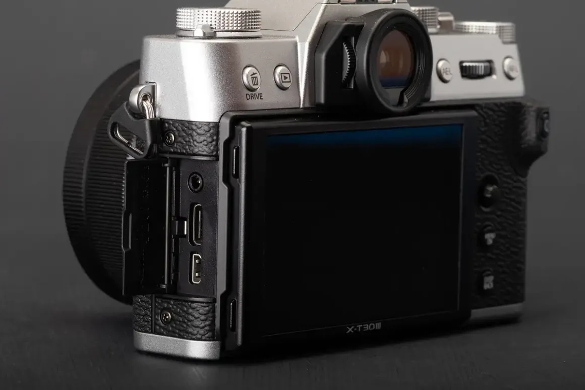 Fujifilm X T30 III 009