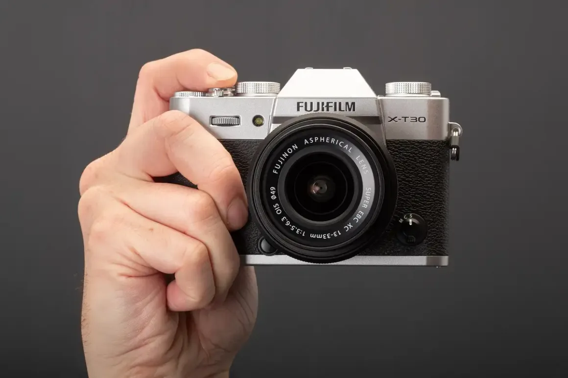 Fujifilm X T30 III 010