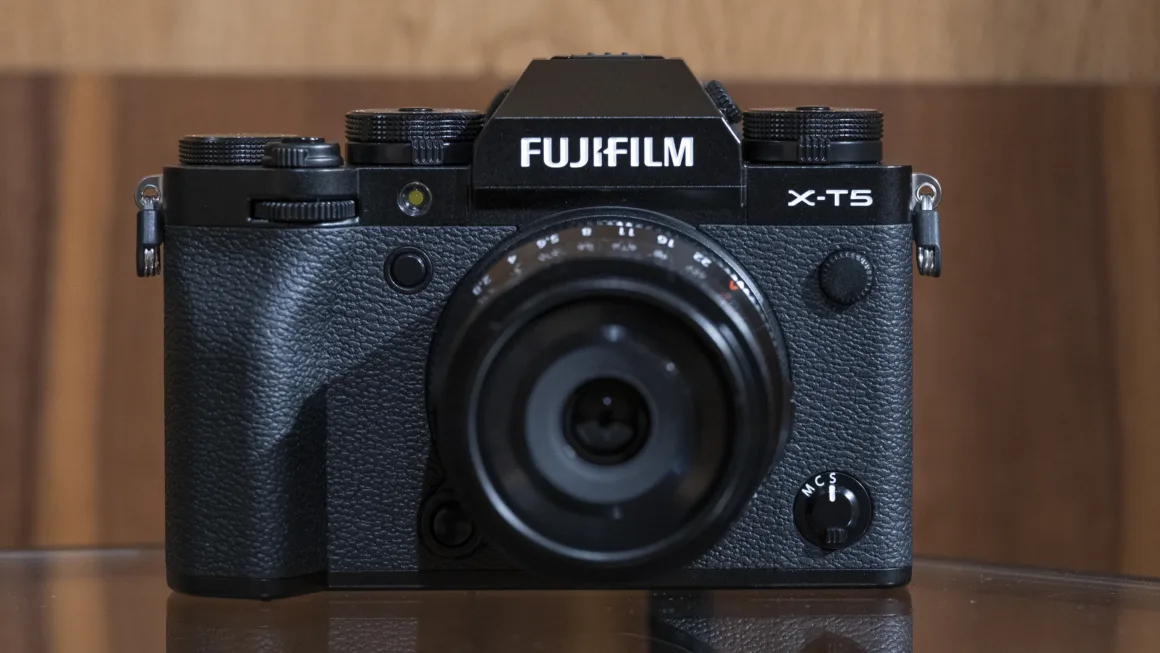 Fujifilm X T5 001