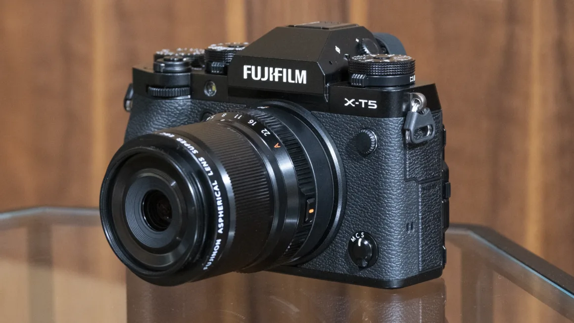 Fujifilm X T5 005
