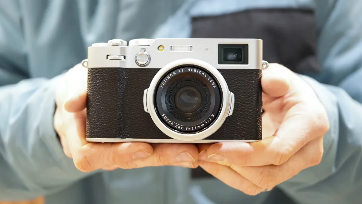 Fujifilm X100VI 001