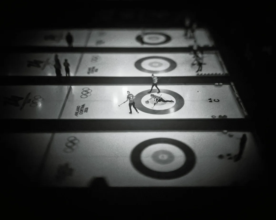 Üç Fotoğrafçı, Kış Olimpiyatları’nı Daha Önce Hiç Görülmemiş Şekilde Görüntüledi 2 GettyImages 2262134846