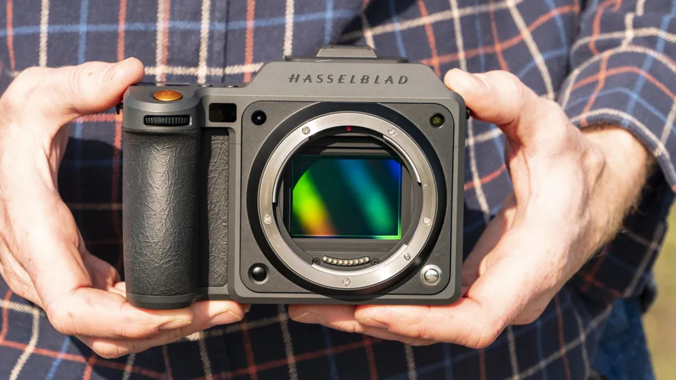 Hasselblad X2D II 100C 001