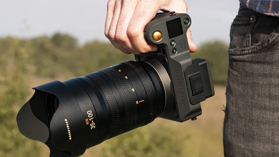 Hasselblad X2D II 100C 002