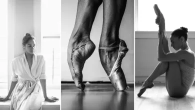 Leica Gallery New York presents Ballet