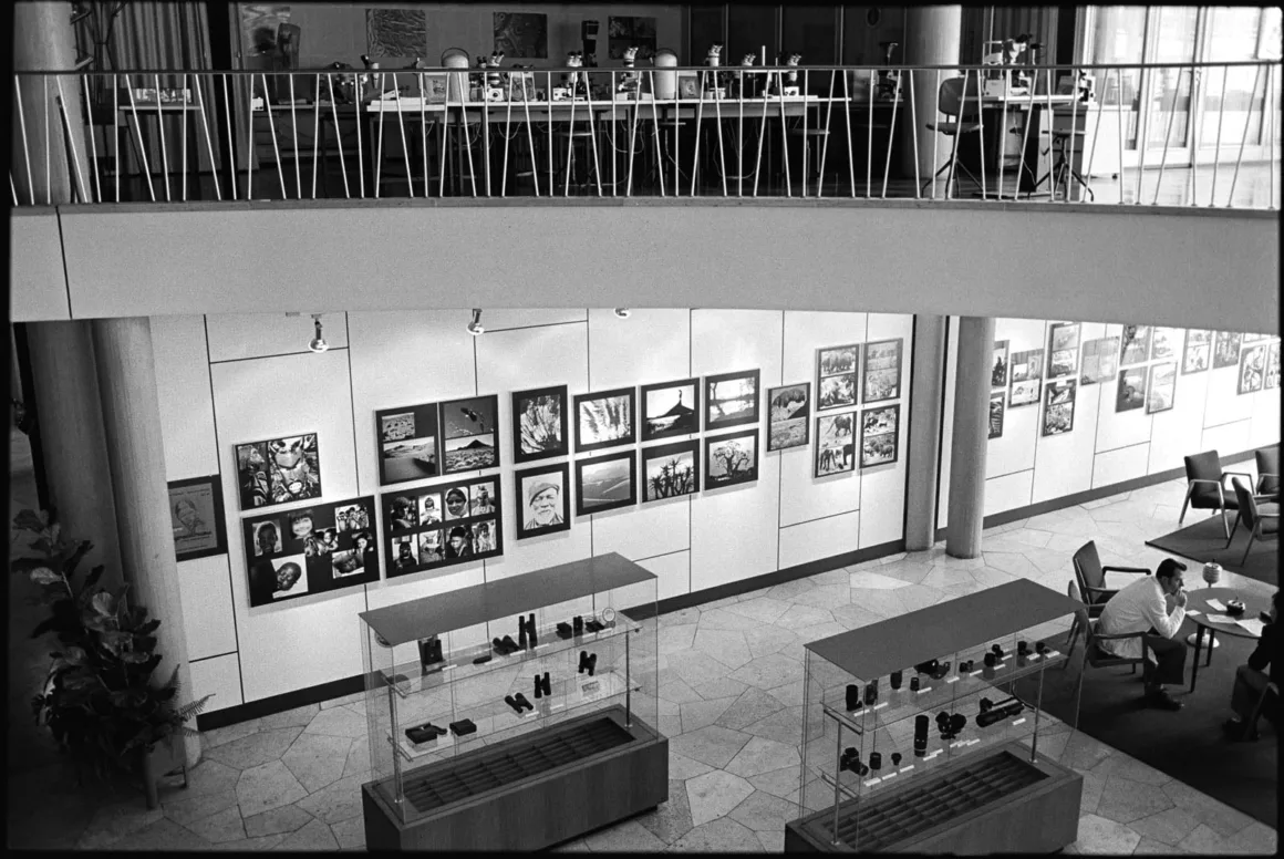 Leica Galerileri, Fotoğraf Sanatını Desteklemenin 50. Yılını Kutluyor 5 Leica Gallery Wetzlar 1977 1978 06