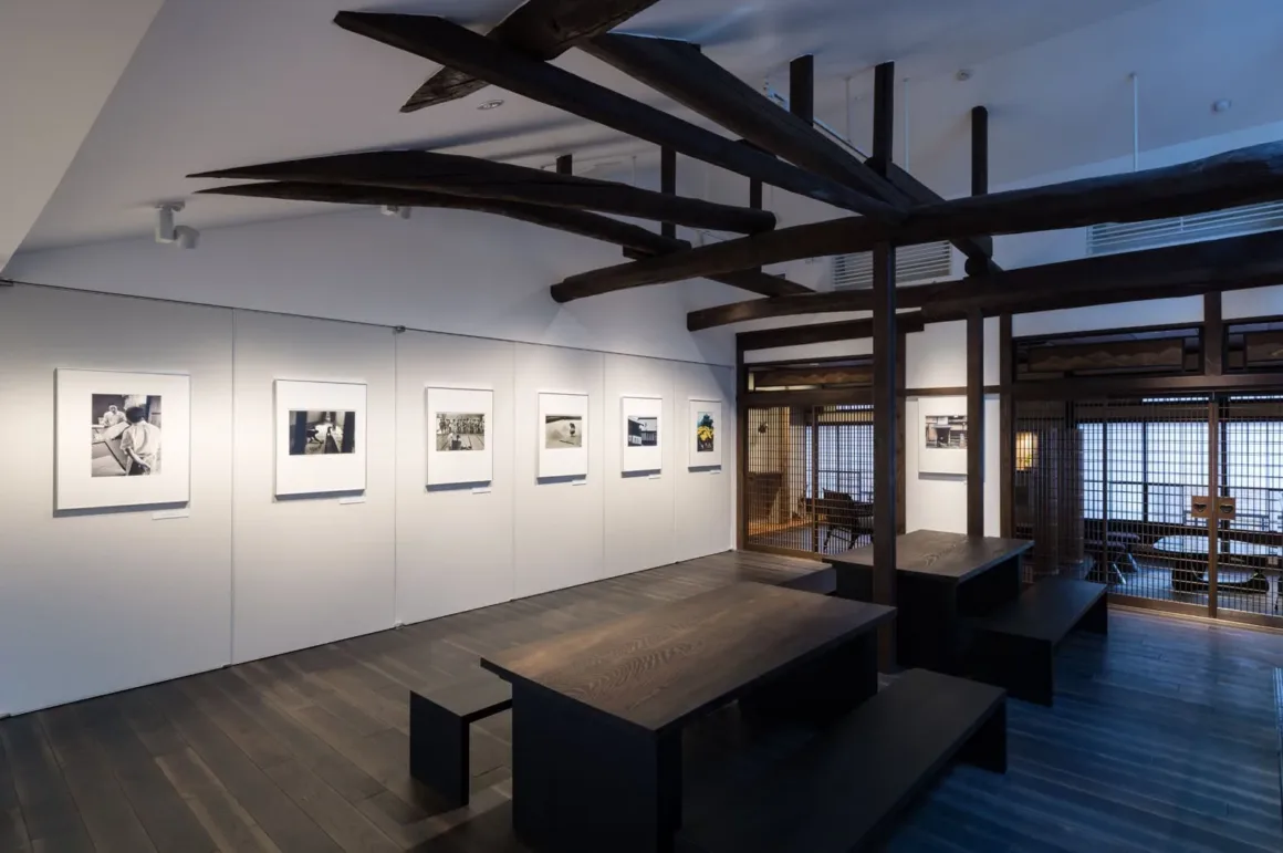 Leica Galerileri, Fotoğraf Sanatını Desteklemenin 50. Yılını Kutluyor 8 Leica Gallery Kyoto 01