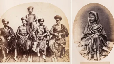 19. Yüzyıla Ait Hindistan Fotoğraf Koleksiyonu Müzayedede Yaklaşık 57.000 Dolara Satıldı 6 Lot 50 Watson John Forbes John William Kaye. The People of India A Series of Photographic Illustrations.of the Races and Tribes of Hindustan Image Cover