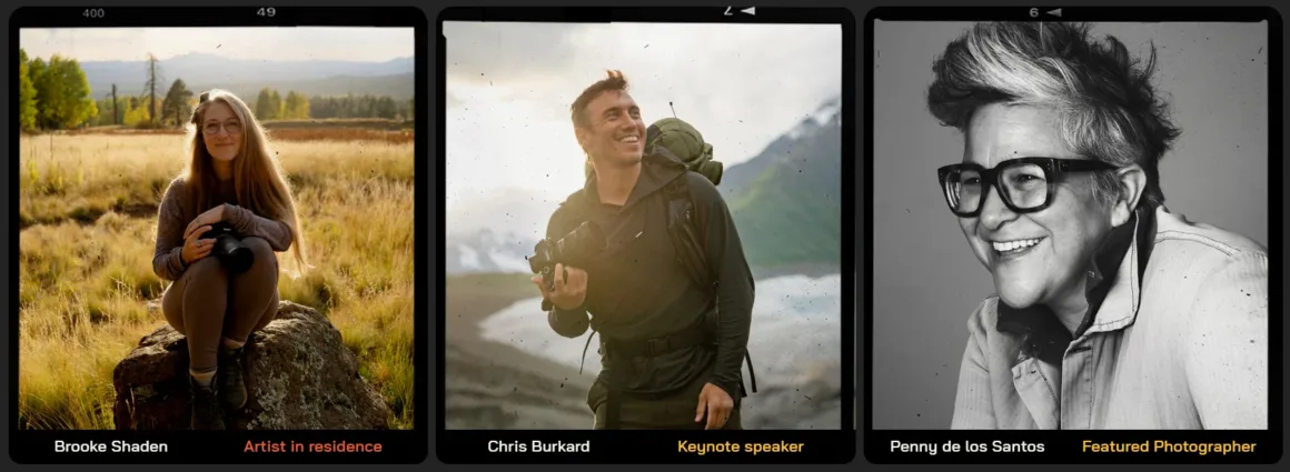 MODE Featured Photogs