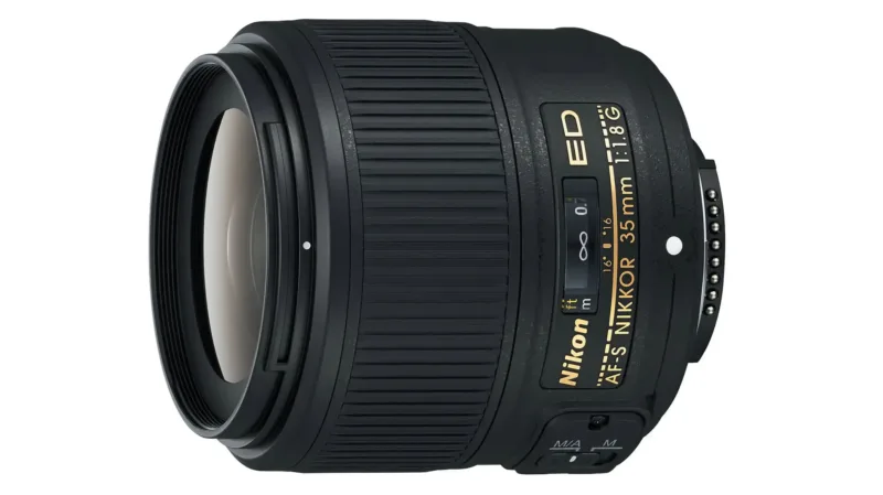 Nikon AF S 35mm f1.8G ED