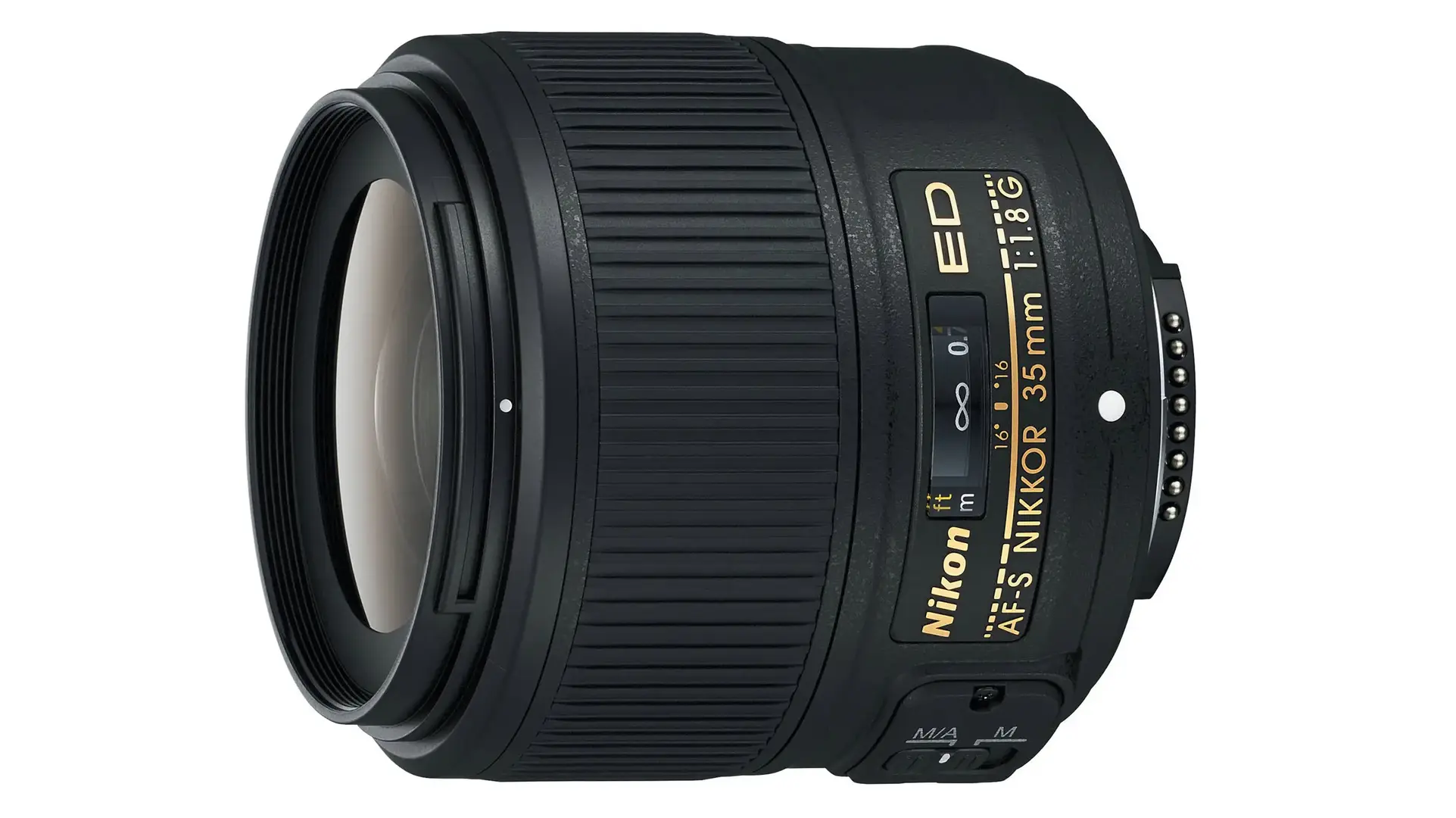 2026’da Sokak Fotoğrafçılığı için En İyi Lensler 11 Nikon AF S 35mm f1.8G ED