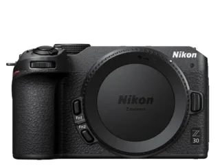 Sinema öğrencileri için en iyi kameralar 2026 3 Nikon Z30