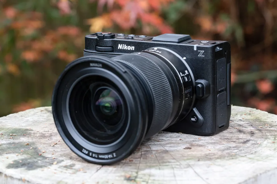 2026’da Vlog İçin En İyi Kameralar 5 Nikon ZR