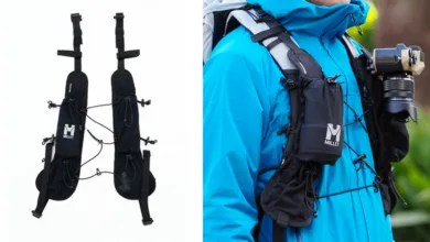 OM System ve Millet, Giyilebilir “Photo Pocket” Tanıttı 37 OM SYSTEM × MILLET Original Wearable Shoulder Photo Pocket II