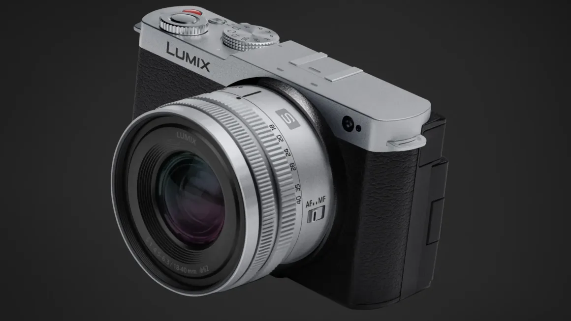 Panasonic Lumix S9 satışa sunuldu