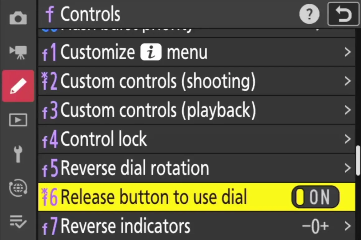 Yeni Nikon fotoğraf makinenizde değiştirmeniz gereken ayarlar 2 Yeni Nikon fotoğraf makinenizde değiştirmeniz gereken ayarlar