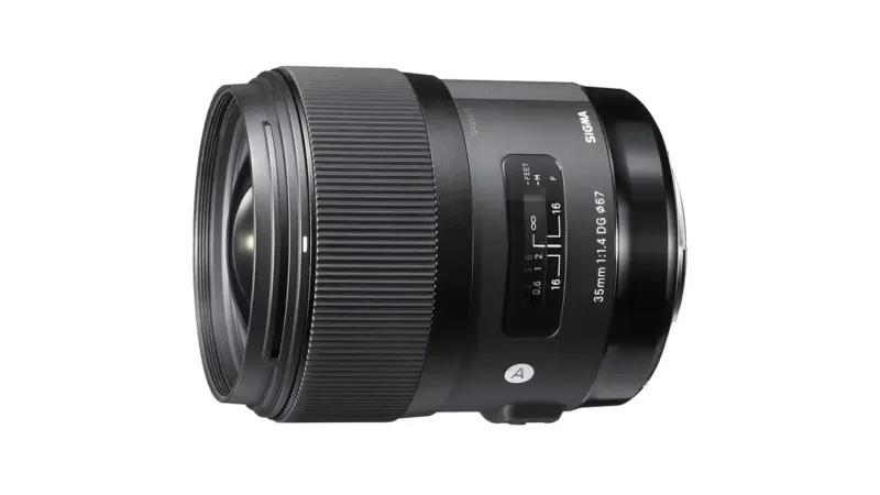 Sigma 35mm f1.4 DG HSM