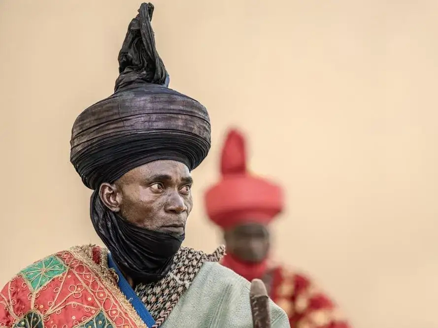 Trevor ColeB auchi Nigeria Travel Photographer of the Year TPOTY 2025