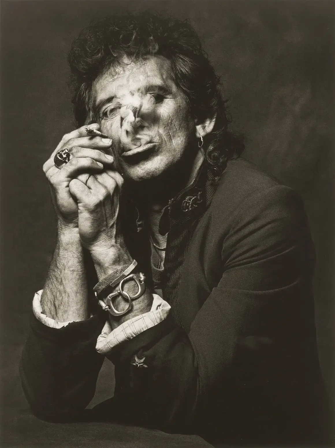 WATSON KAOS 2ND ED ART D KEITH RICHARDS CE INT ARTPRINT001 62185