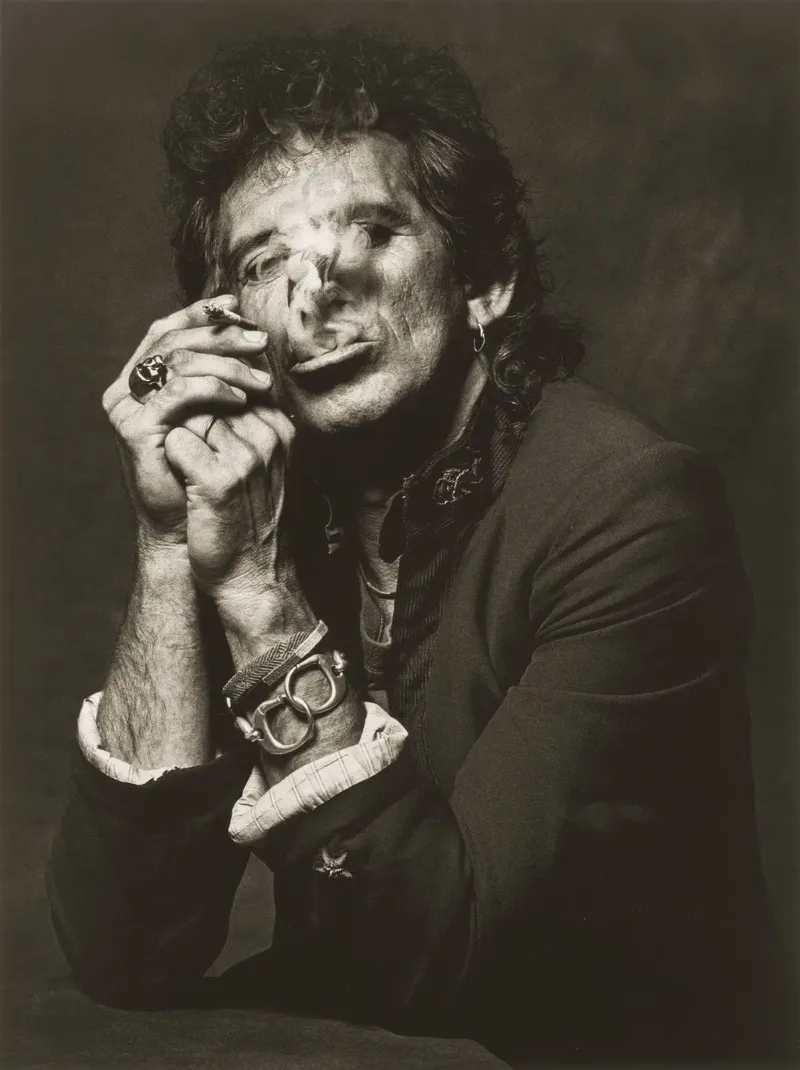 WATSON KAOS 2ND ED ART D KEITH RICHARDS CE INT ARTPRINT001 62185