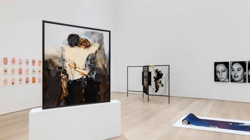 biraz daha zamana ihtiyacim var sergisi