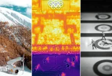 Üç Fotoğrafçı, Kış Olimpiyatları’nı Daha Önce Hiç Görülmemiş Şekilde Görüntüledi 2 getty images olympics experimental featured