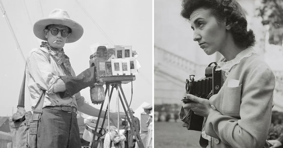 Büyük Buhran Döneminde Fotoğrafçıların Fotoğrafları 2 greatdepressionphotogsfeat