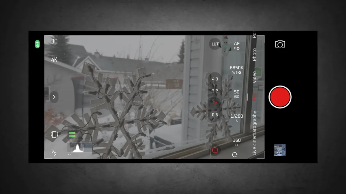 Xiaomi 17 Ultra İncelemesi: Kamera Olarak Başlayan, Telefon Olarak Devam Eden Bir Cihaz 63 pro video mode 2048x1152 1