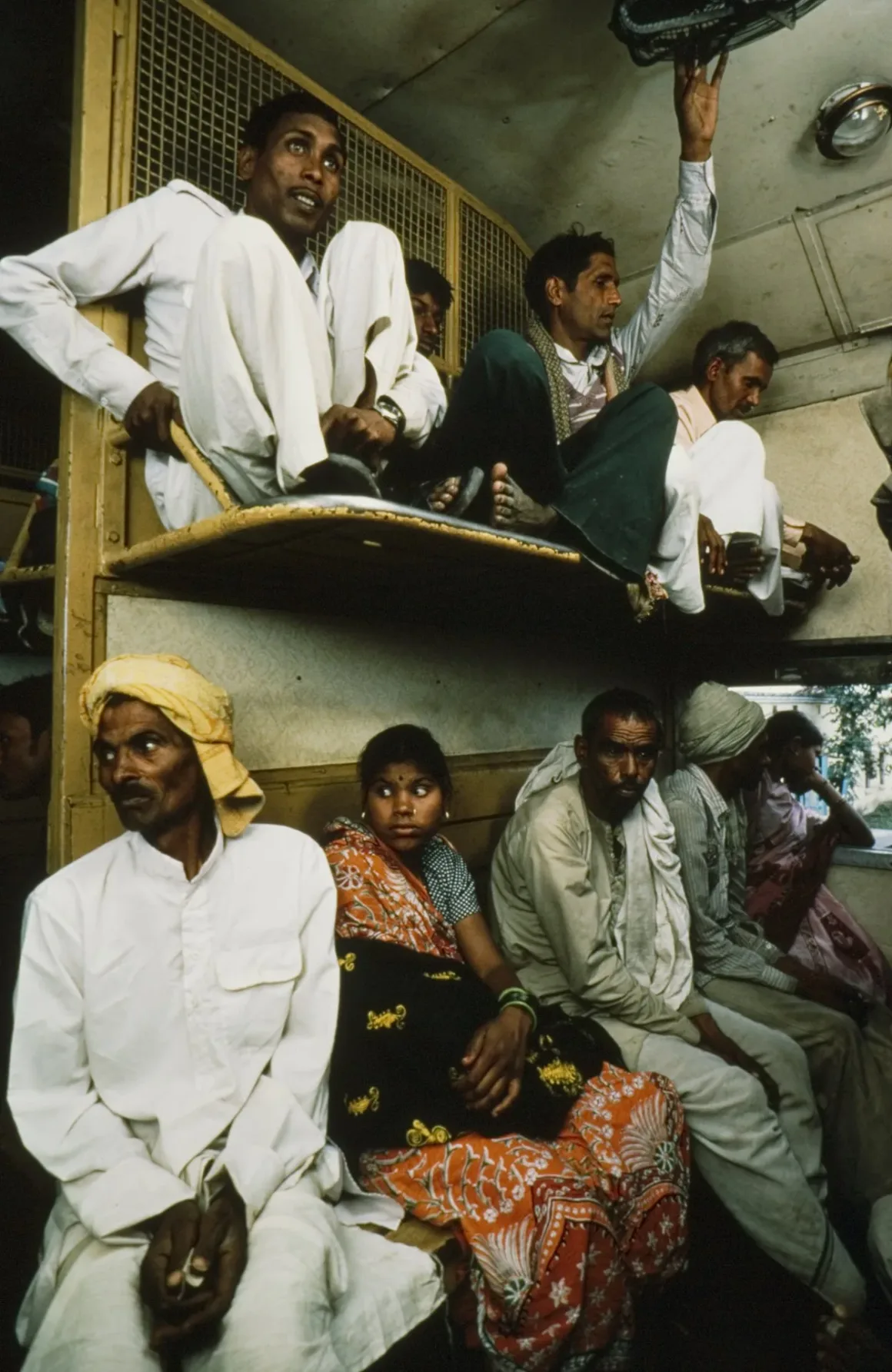 1985 Steve McCurry DLS1 DT