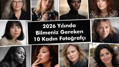 2026 10 kadin fotografci
