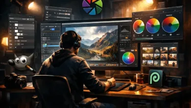 2026nin En Iyi 10 Ucretsiz Fotograf Duzenleme Programi