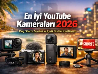2026nin En Iyi YouTube Kameralari