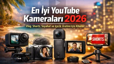 2026’nın En İyi YouTube Kameraları: En Sevdiğimiz İçerik Üretim Araçları! 4 2026nin En Iyi YouTube Kameralari