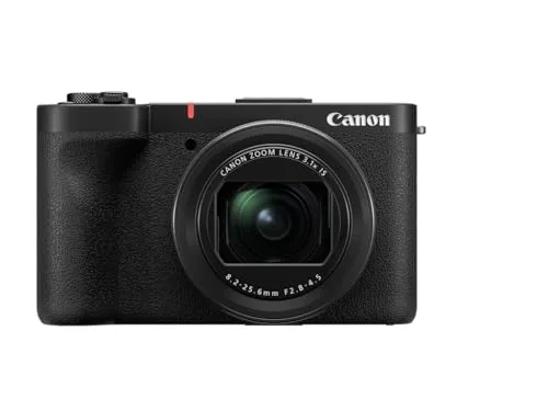 3. Canon PowerShot V1