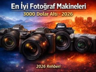 3000 dolar alti en iyi fotograf makineleri 2026