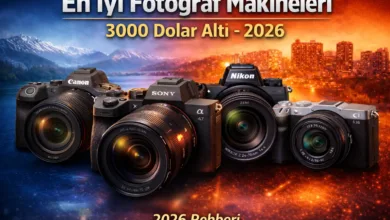 3000 dolar alti en iyi fotograf makineleri 2026