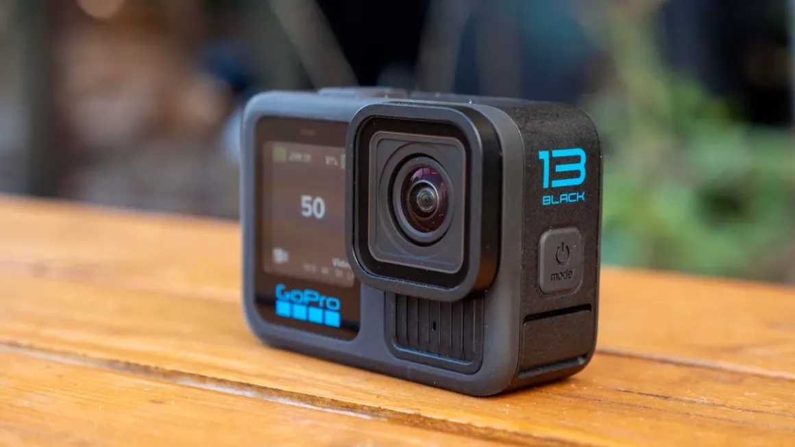 4. GoPro Hero13 Black 1